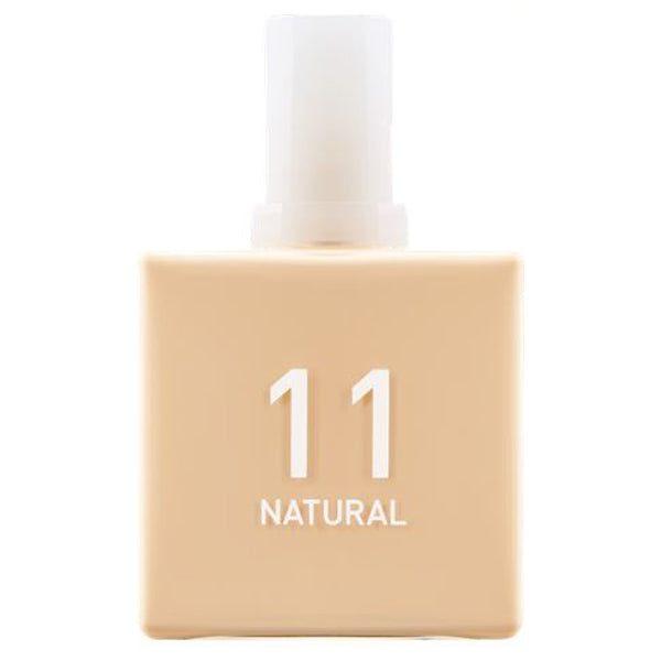 IROIKU Skin Tune-up Serum Refill (Natural), 18ml