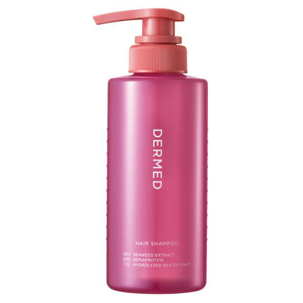 DERMED Hair Shampoo, 300ml (Herbal Citrus)