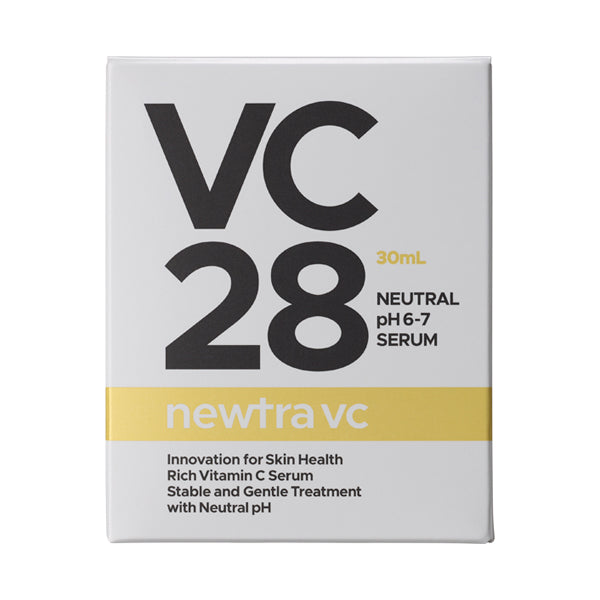 Newtra VC 中性VC 28，30ml – SuzyKirei