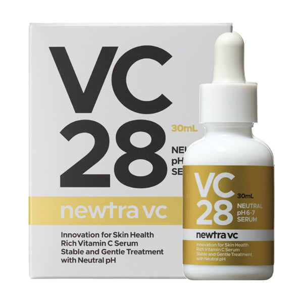Newtra VC 中性VC 28，30ml – SuzyKirei