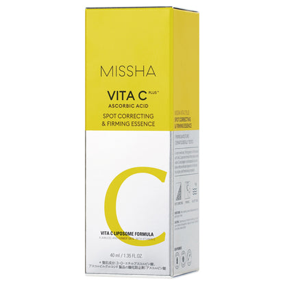 MISSHA Vita C Plus Serum L, 40ml