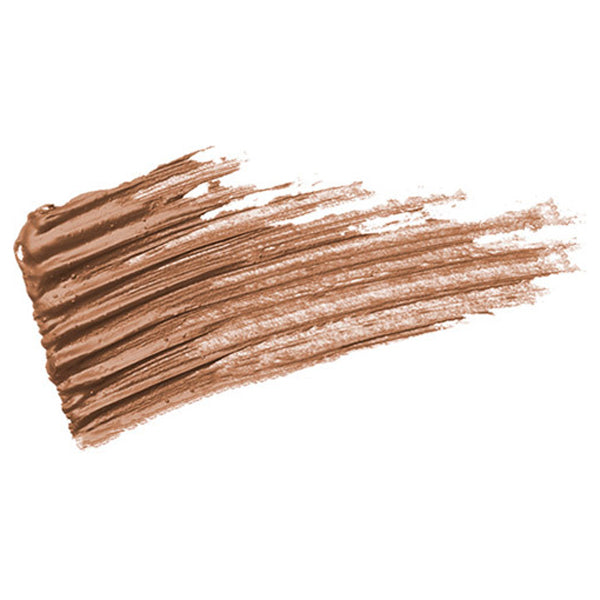MiMC Mineral Eyebrow Mascara, 02 Light Brown, 6g