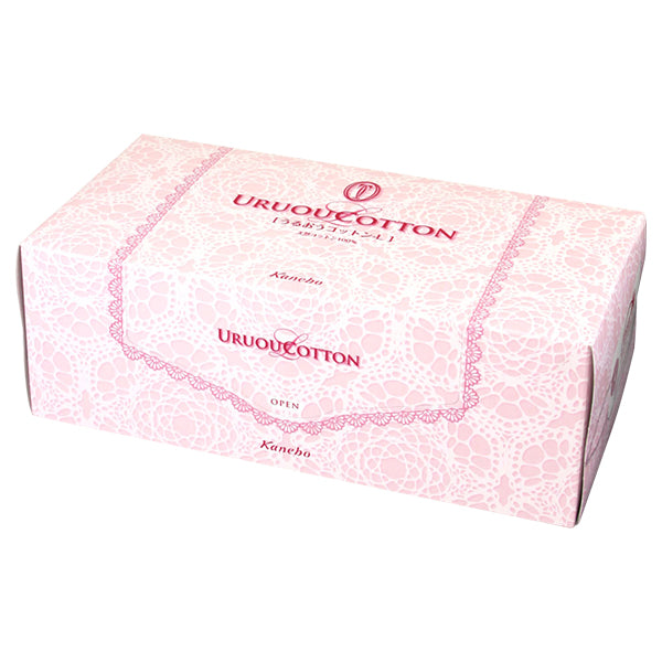 TWANY TW Moisturizing Cotton, 120 sheets (L)