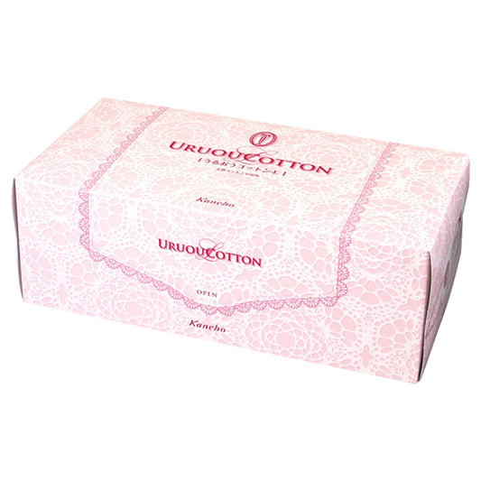 TWANY TW Moisturizing Cotton, 120 sheets (L)