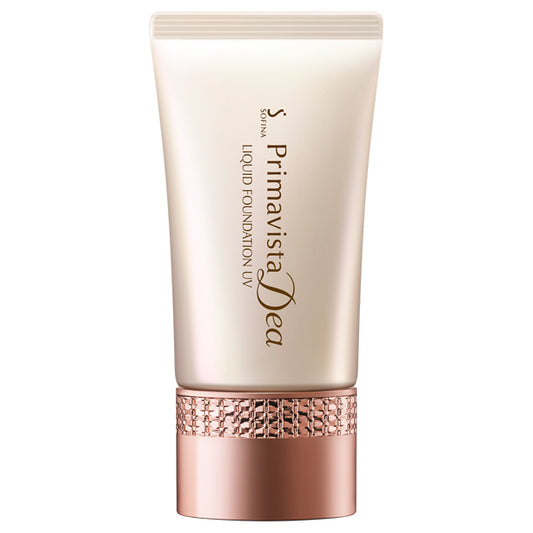 Sofina Instant Brightening Liquid Foundation UV SPF25 (Ocher 03)