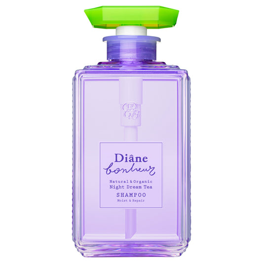 Diane Bonheur Moisture Repair Shampoo, 500ml, Night Dream Tea