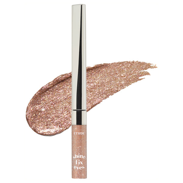 ETUDE Shine Fix Eyes Glitter, Stardust Champagne, 2.5g