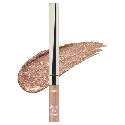 ETUDE Shine Fix Eyes Glitter, Stardust Champagne, 2.5g