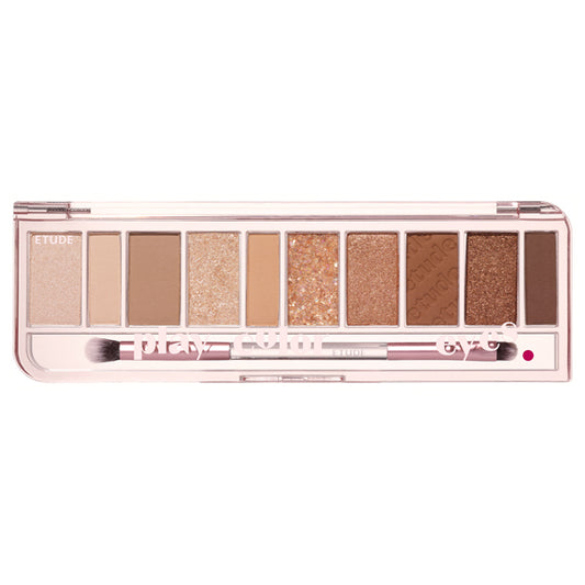 ETUDE Play Color Eyeshadow, Warm Top Charisma, 5.7g