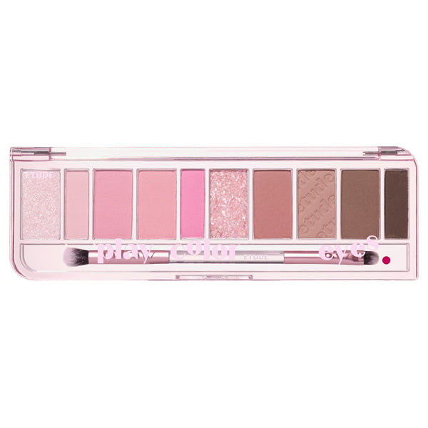 ETUDE Play Color Eyeshadow, Cool Ballerina, 5.7g