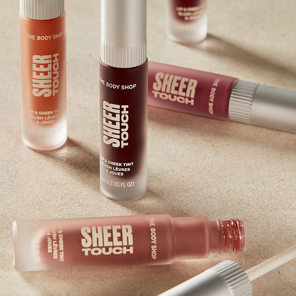 Sheer Touch Lip & Cheek Tint Power, 8ml