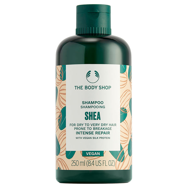 The Body Shop Shea Intense Repair Shampoo, 250ml