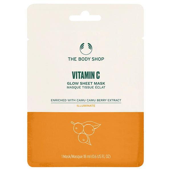 Sea Glow Sheet Mask, 18ml