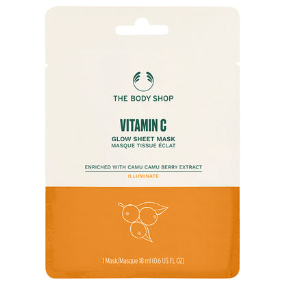 Sea Glow Sheet Mask, 18ml