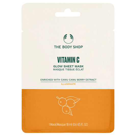 Sea Glow Sheet Mask, 18ml