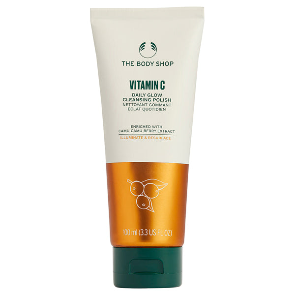 Sea Glow Cleansing Polish, 100ml