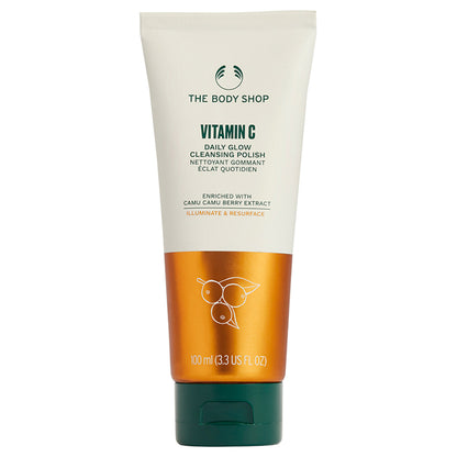 Sea Glow Cleansing Polish, 100ml