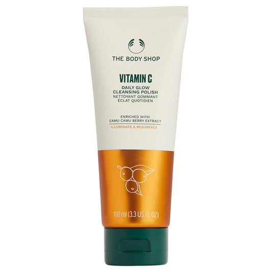 Sea Glow Cleansing Polish, 100ml