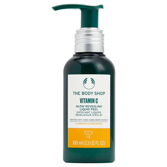 The Body Shop Sea Glow Liquid Peel, 100ml