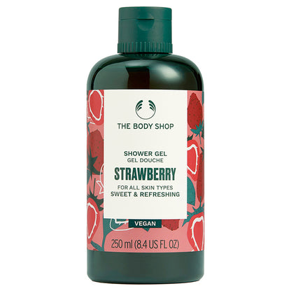 Shower Gel Strawberry, 250ml