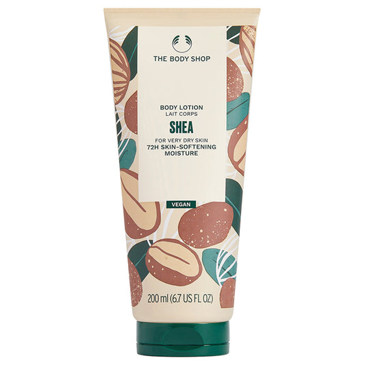 Body Lotion Shea, 200ml