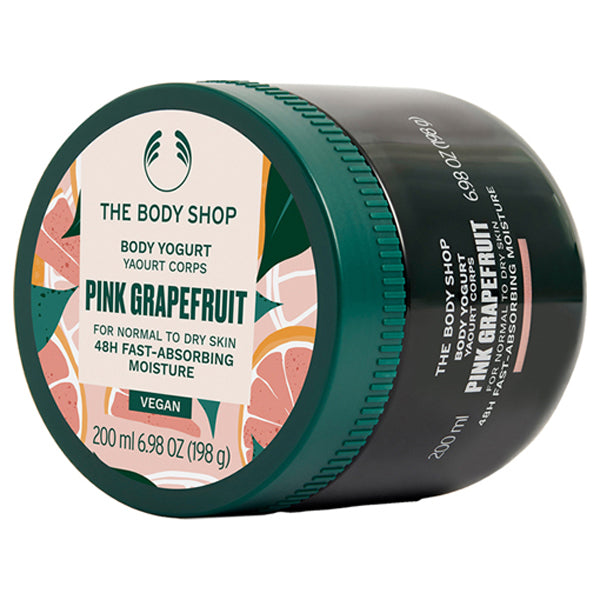 Body Yogurt Pink Grapefruit, 200ml