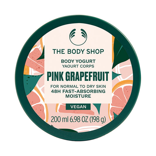 Body Yogurt Pink Grapefruit, 200ml