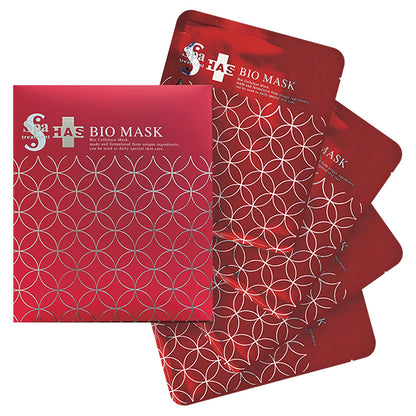 Spa treatment HAS Bio Mask R, 4 Sheets