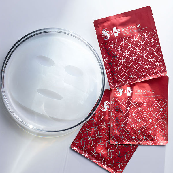 Spa treatment HAS Bio Mask R, 4 Sheets