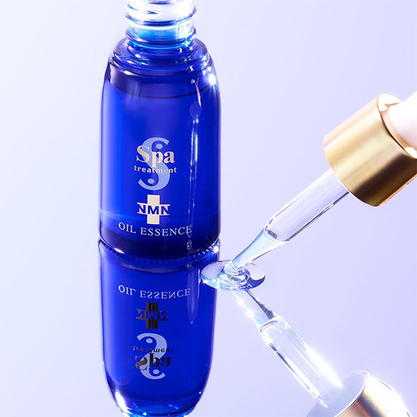 Spa treatment NMN Oil Essence, 30ml (Lavender & Rosemary)
