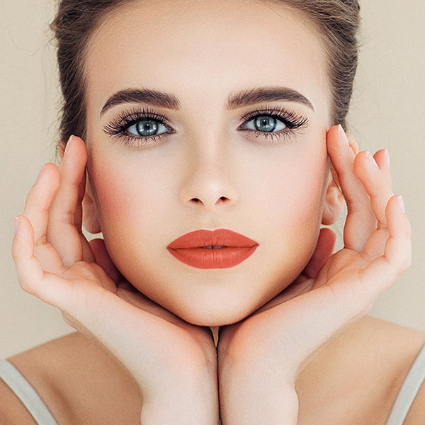 T.LeClerc Satin Lipstick 41 (Pêche Timide)