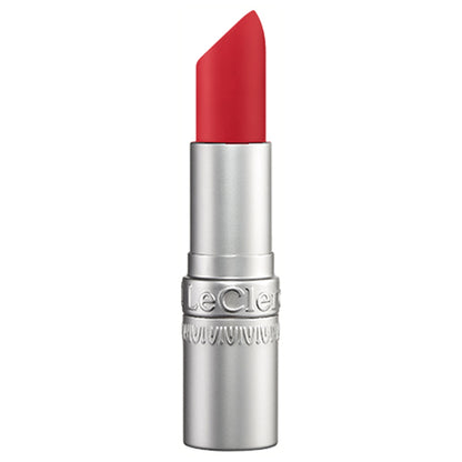 T.LeClerc Satin Lipstick 37 (Rouge Vibrant)