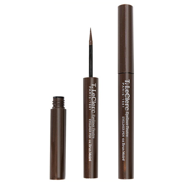 T.LeClerc Liquid Eyeliner (Brun Moiré)