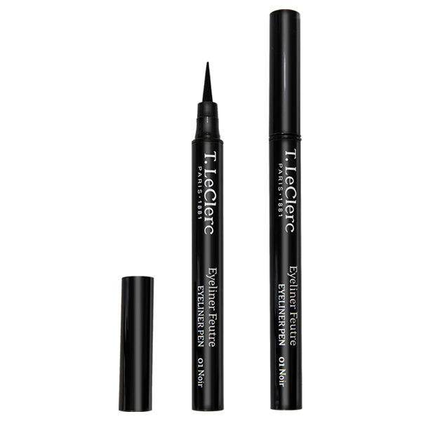 T.LeClerc Liquid Eyeliner (Noir)
