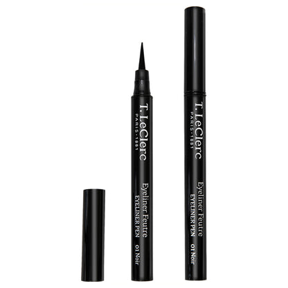 T.LeClerc Liquid Eyeliner (Noir)