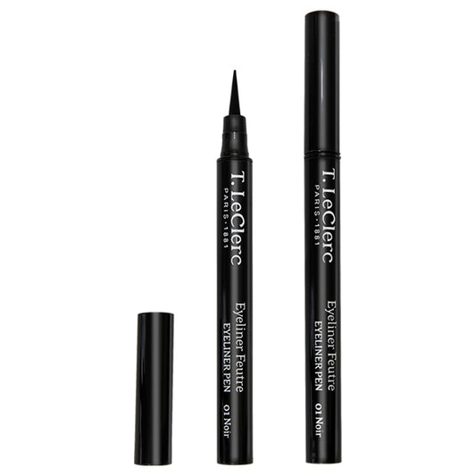 T.LeClerc Liquid Eyeliner (Noir)