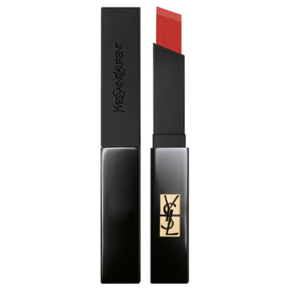 Yves Saint Laurent Rouge Pur Couture The Slim Velvet Radical, No.318 Upbeat Rose, 2g