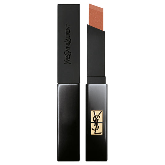 Yves Saint Laurent Rouge Pur Couture The Slim Velvet Radical, No.316 Vibe in Amber, 2g