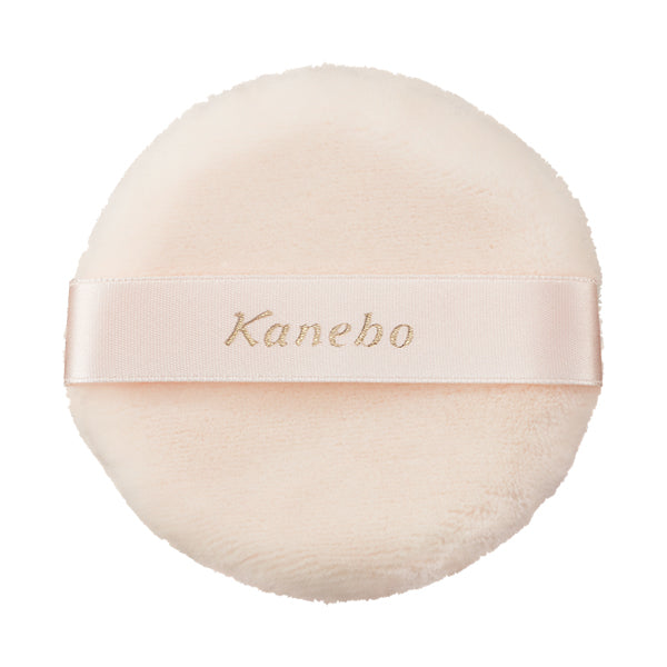 Kanebo Puff <for face powder>, L size