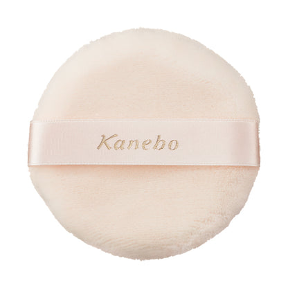 Kanebo Puff <for face powder>, L size