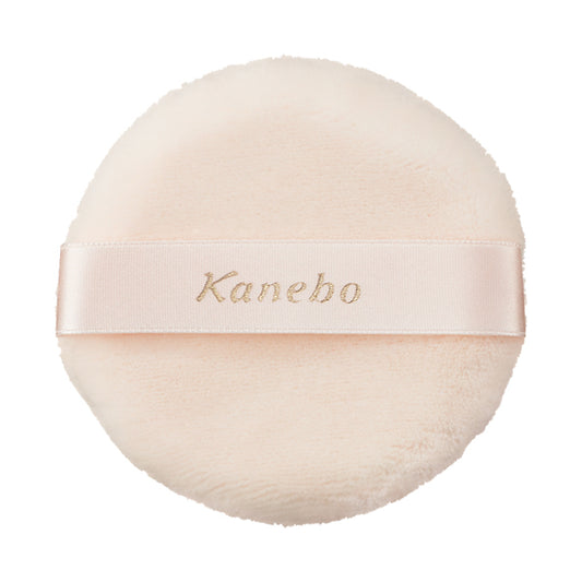 Kanebo Puff <for face powder>, L size
