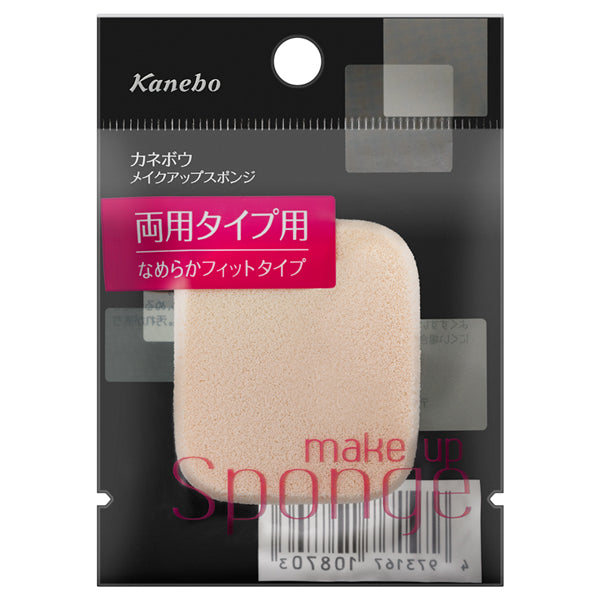 Kanebo Makeup sponge (for dual-use type a), main body