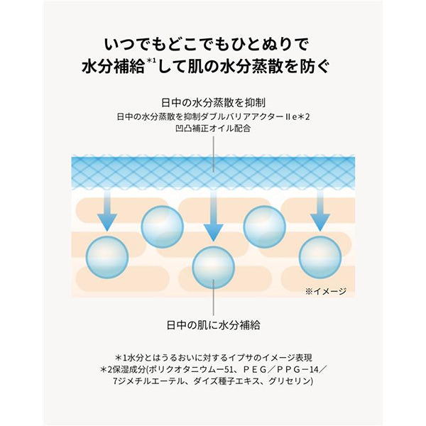 IPSA The Time R Day Essence Stick e