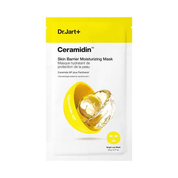 Dr.Jart+ Ceramidin Skin Barrier Moisturizing Mask