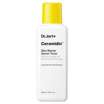 Dr.Jart+ Ceramidin Skin Barrier Serum Toner, 150ml, Thick texture like a serum