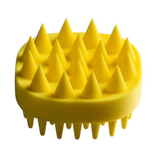 AKAISHI Scalp & Shampoo Brush, 82g