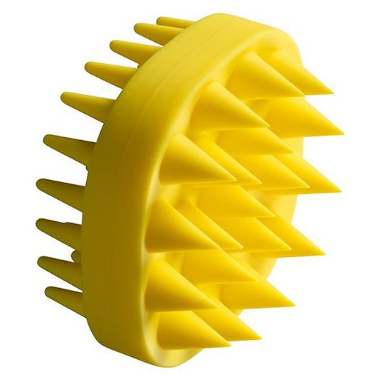 AKAISHI Scalp & Shampoo Brush, 82g