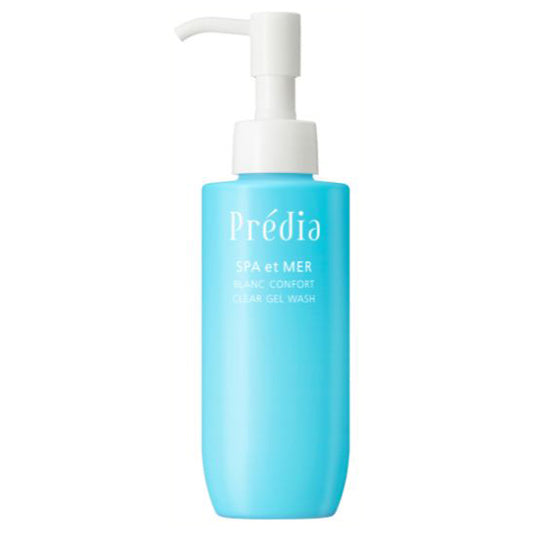 Predia Spa & Mer Blanc Confort Clear Gel Wash, 150ml