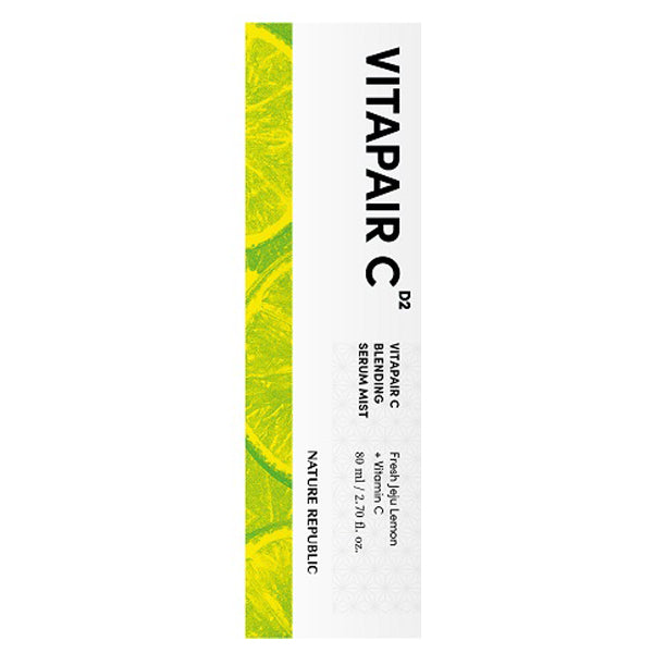 NATURE REPUBLIC VitaPair C Blending Serum Mist, 80ml