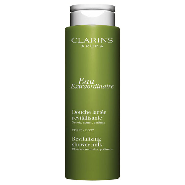 CLARINS Eau Extraordinaire Shower Milk, 200ml